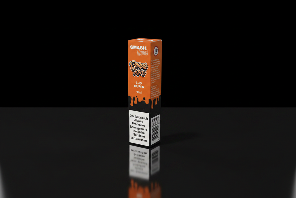 SMASH. Super Sauce Vape – Pineapple Express (10er VE)