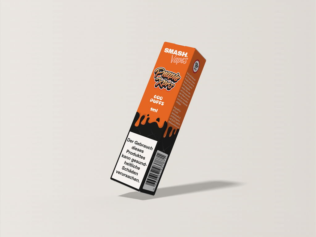 SMASH. Super Sauce Vape – Pineapple Express (10er VE)