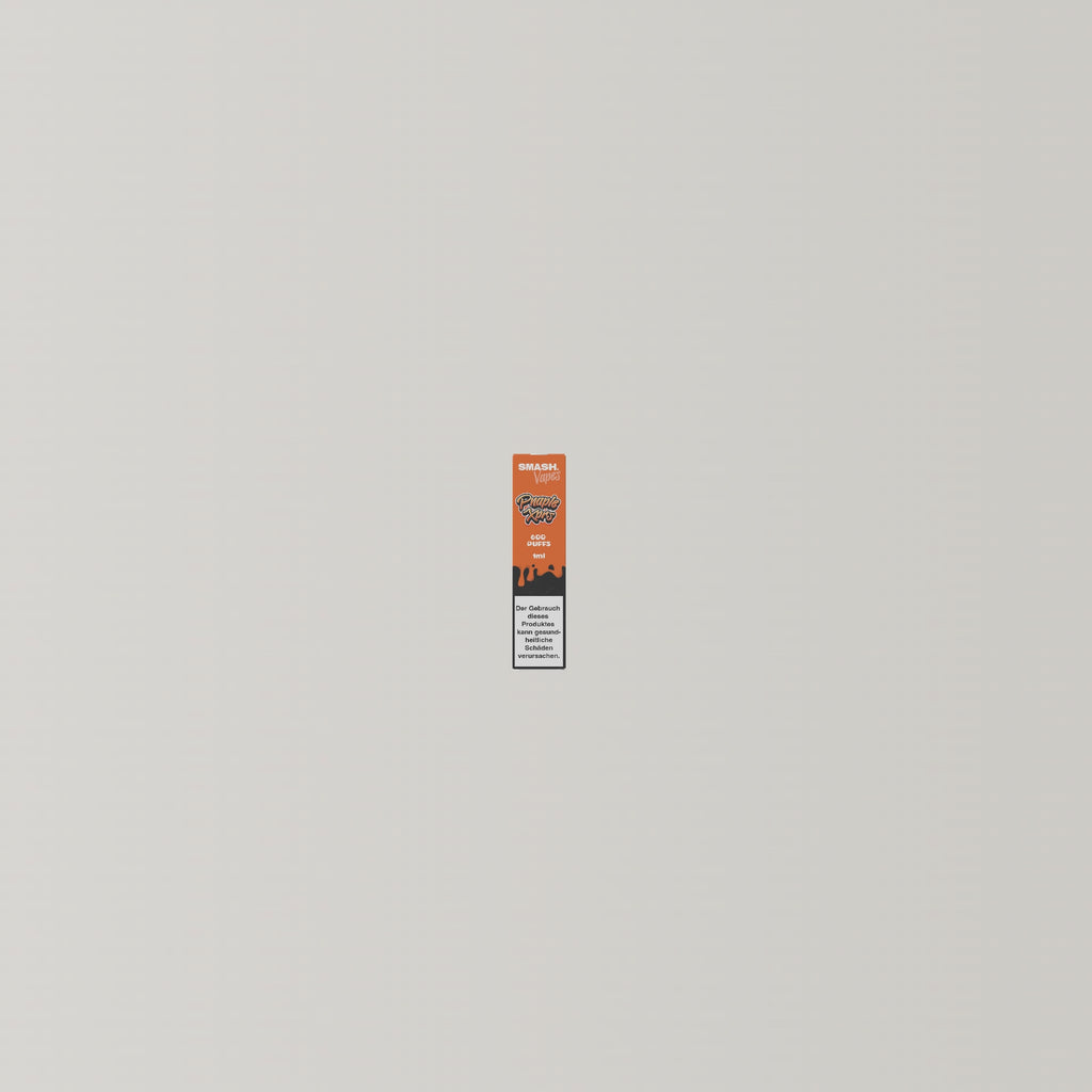 SMASH. Super Sauce Vape – Pineapple Express (10er VE)