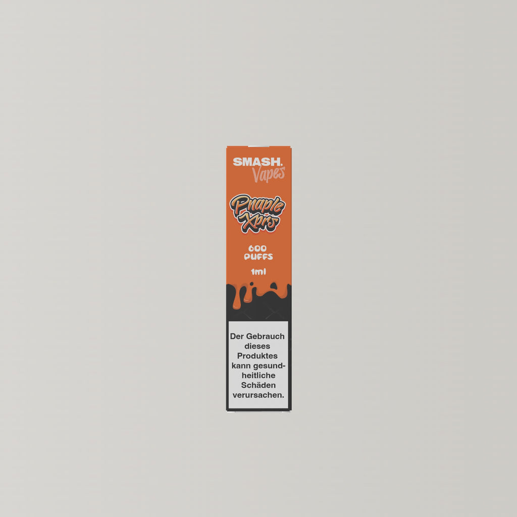 SMASH. Super Sauce Vape – Pineapple Express (10er VE)