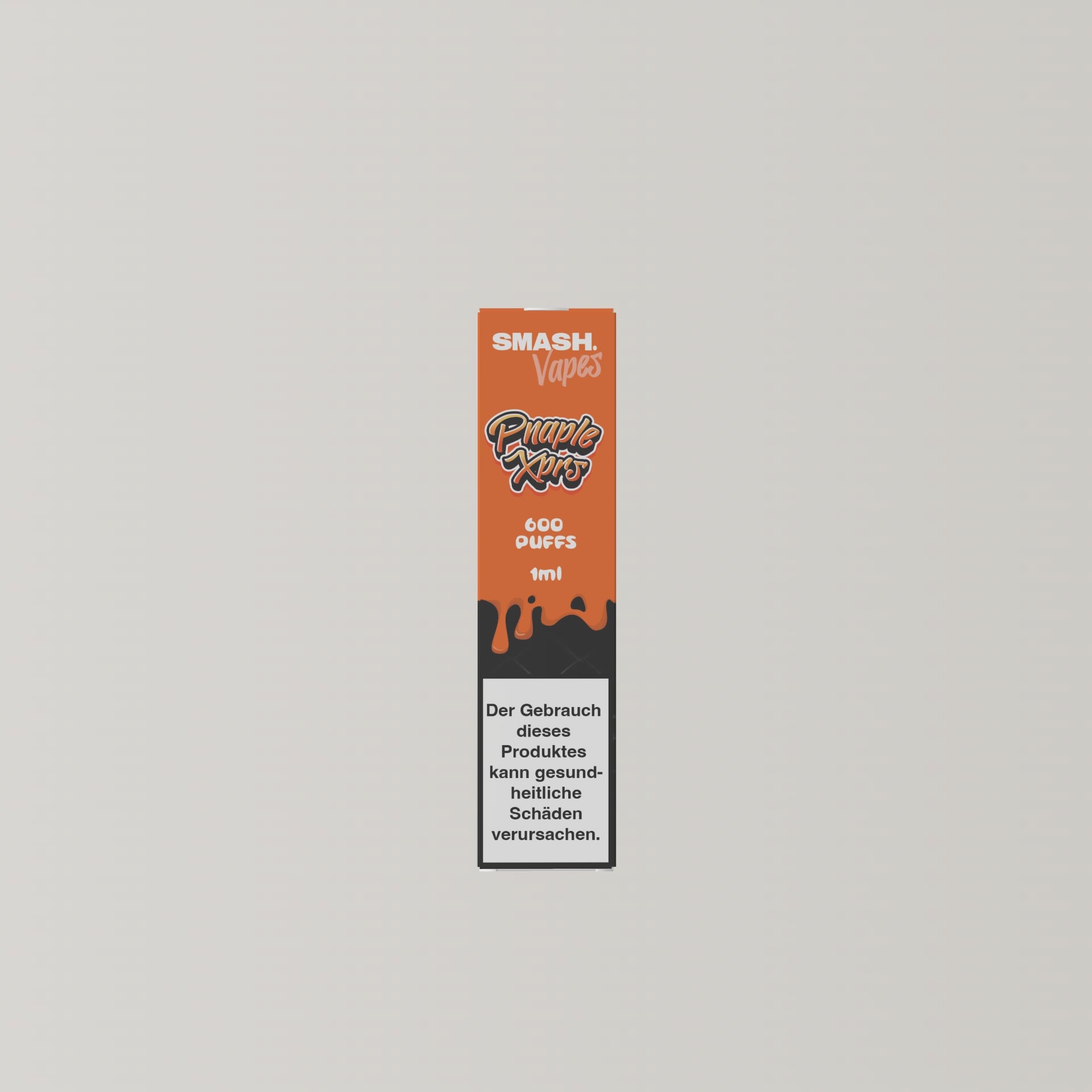 SMASH. Super Sauce Vape – Pineapple Express (10er VE)