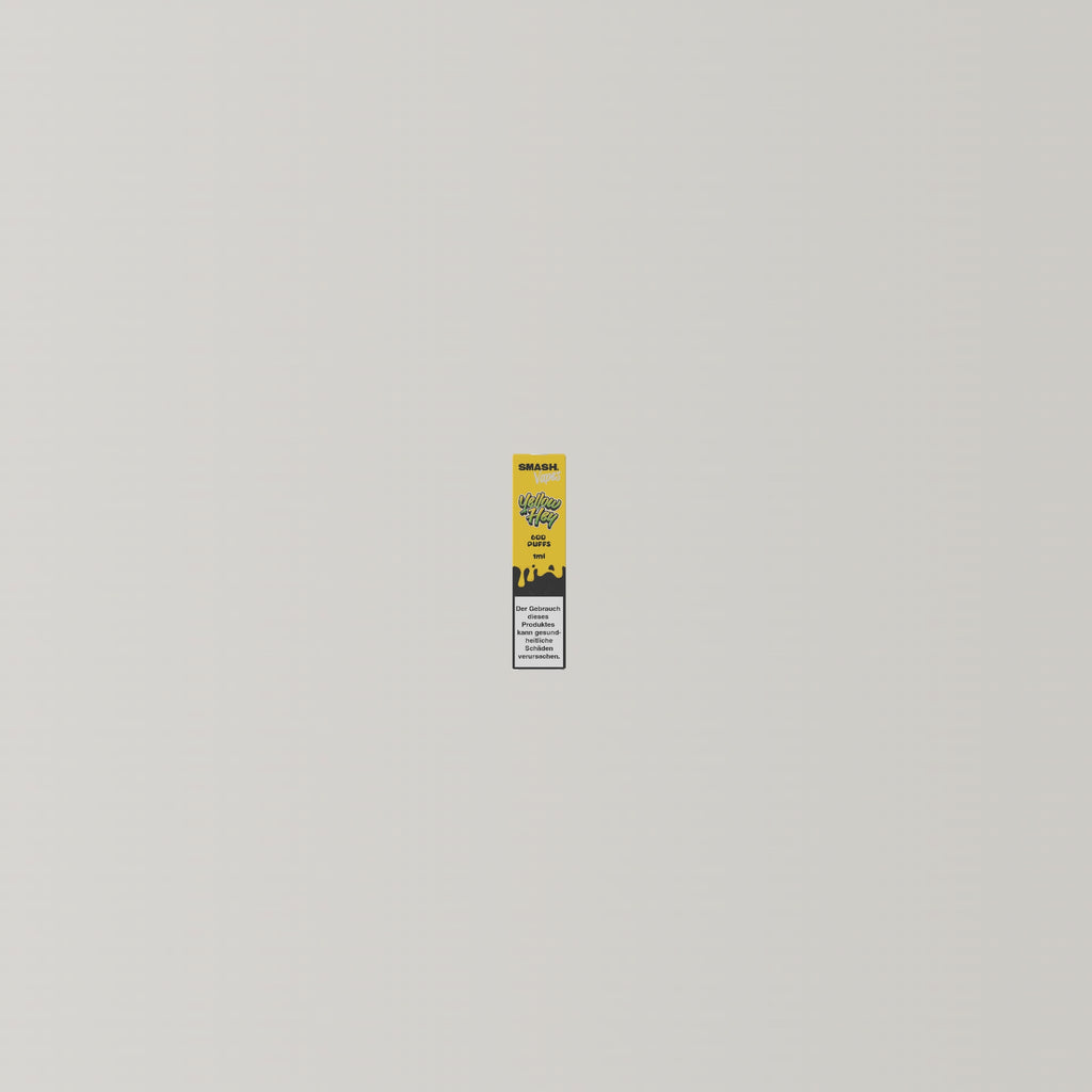 SMASH. Super Sauce Vape – Lemon Haze (10er VE)