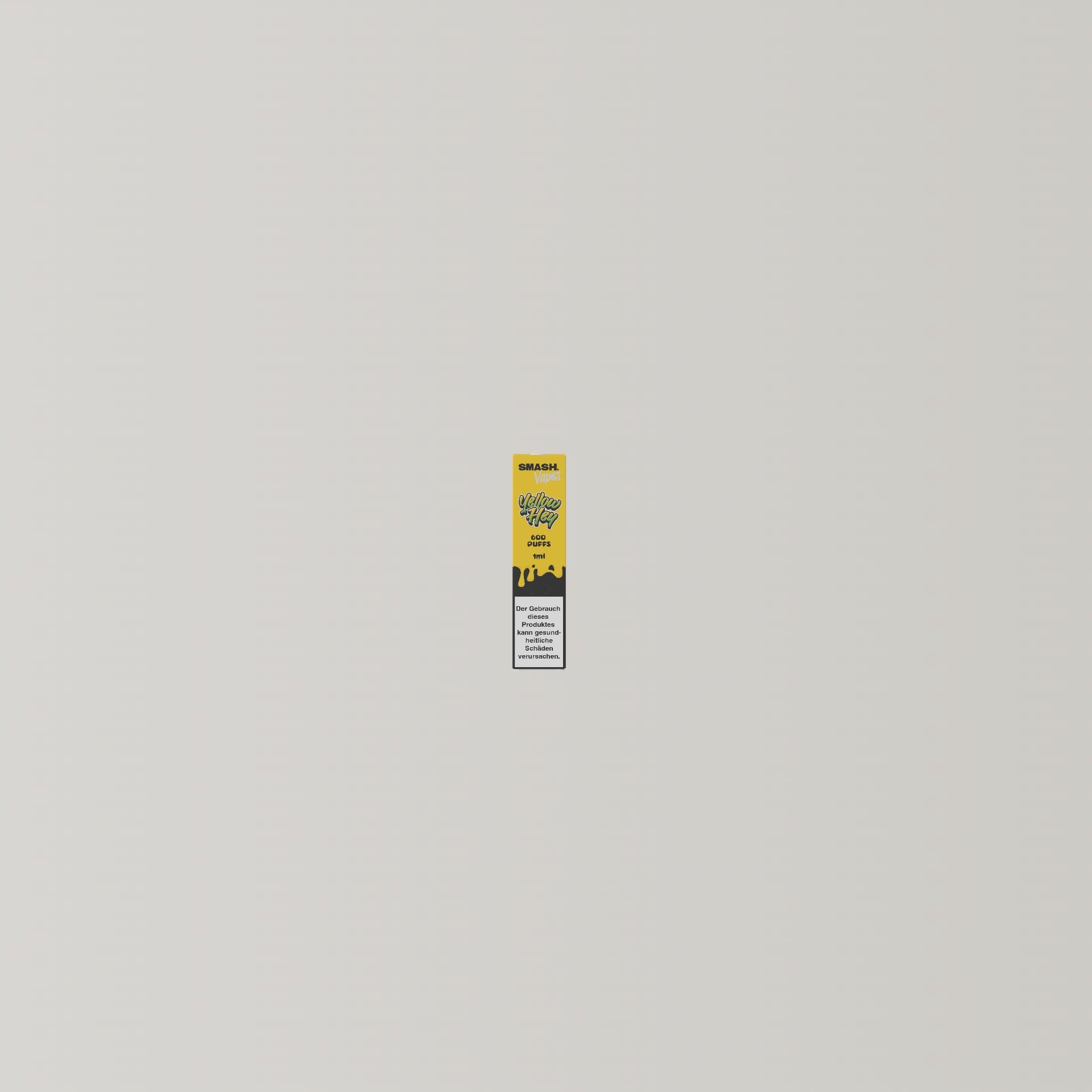 SMASH. Super Sauce Vape – Lemon Haze (10er VE)