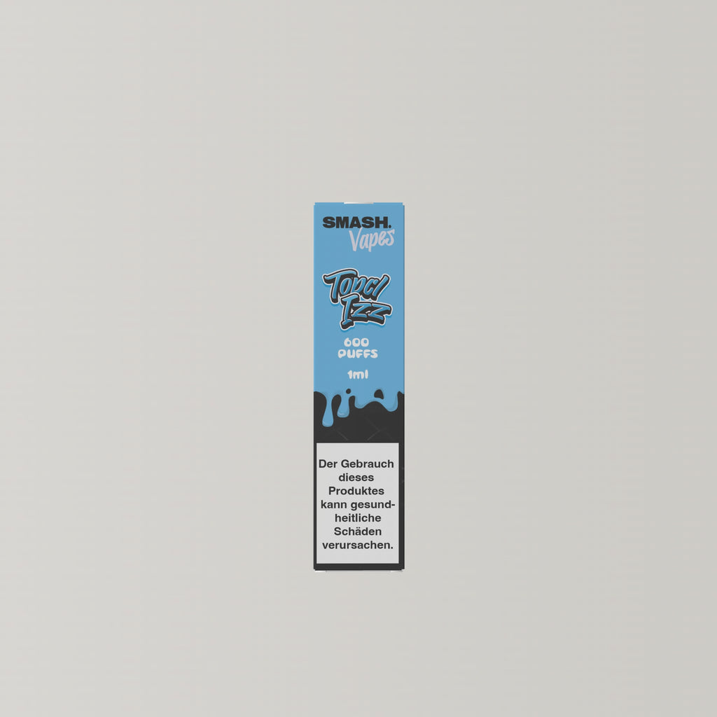 SMASH. Super Sauce Vape – Tropical Ice (10er VE)