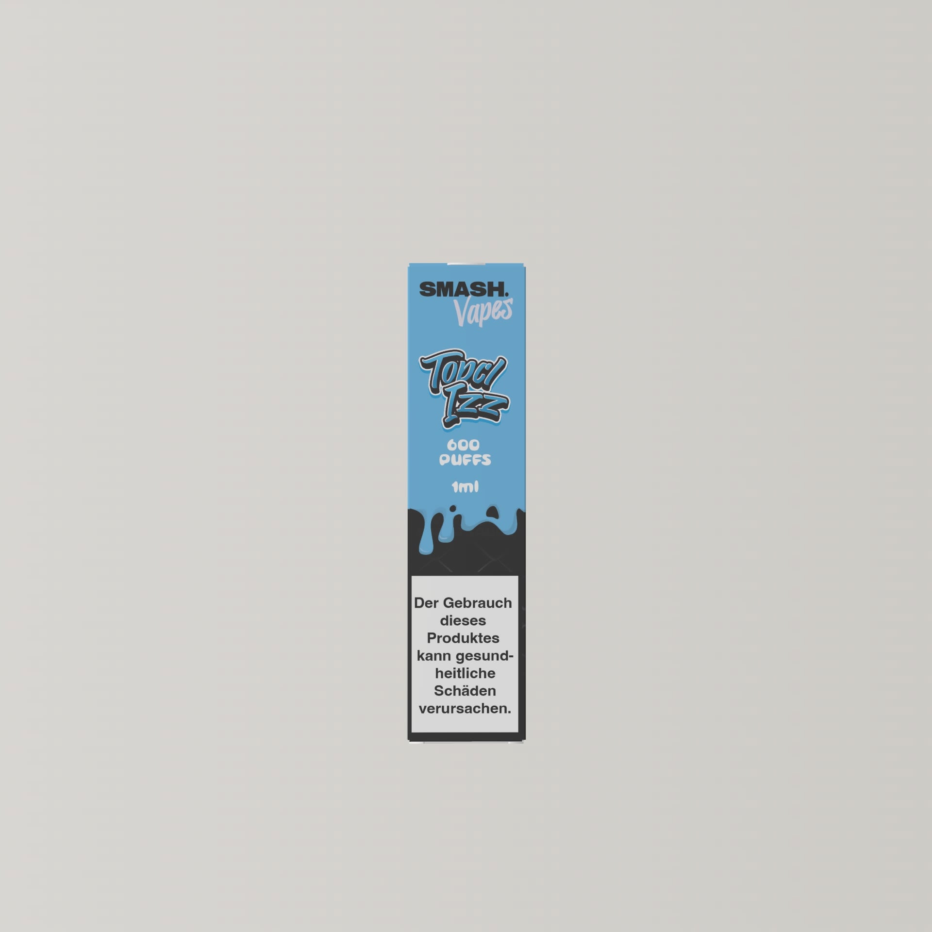 SMASH. Super Sauce Vape – Tropical Ice (10er VE)